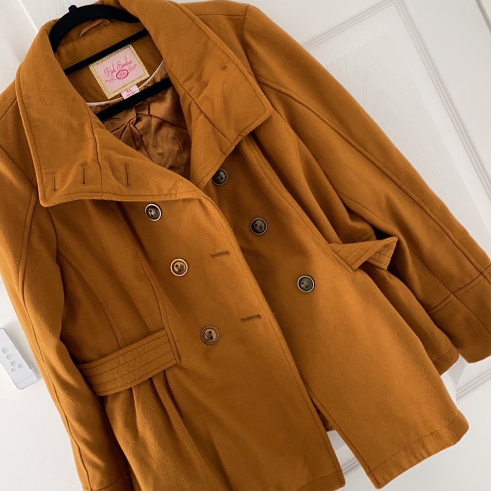 Fall coat - Picture 2 of 6